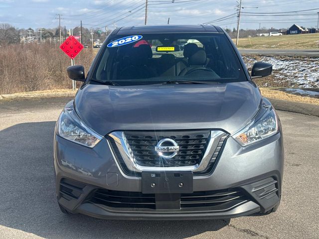 2020 Nissan Kicks S