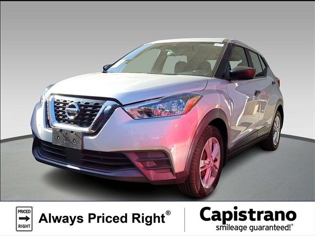 2020 Nissan Kicks S