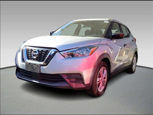 2020 Nissan Kicks S