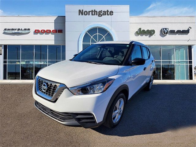 2020 Nissan Kicks S