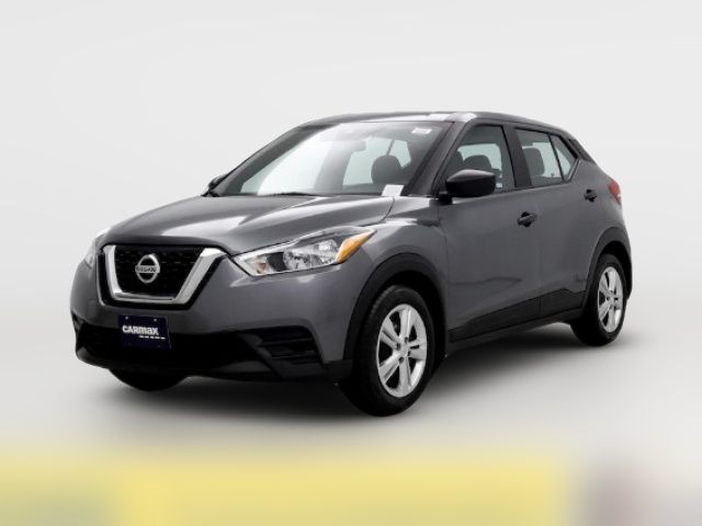 2020 Nissan Kicks S