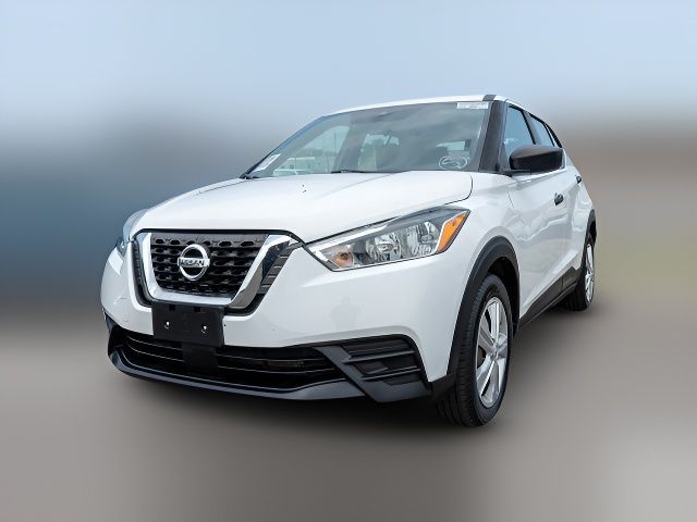2020 Nissan Kicks S