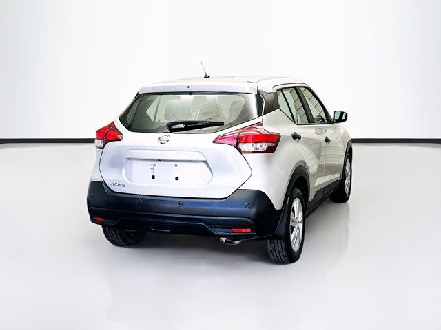 2020 Nissan Kicks S