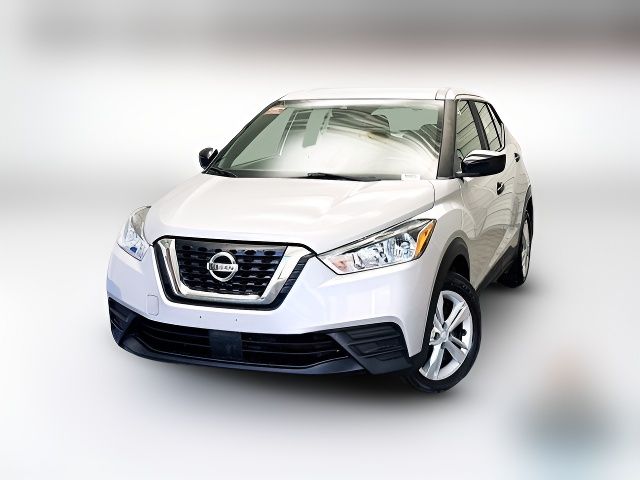 2020 Nissan Kicks S