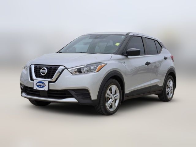 2020 Nissan Kicks S