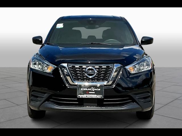 2020 Nissan Kicks S