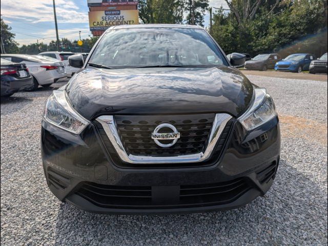 2020 Nissan Kicks S