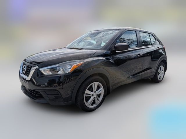 2020 Nissan Kicks S