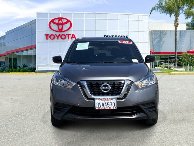 2020 Nissan Kicks S