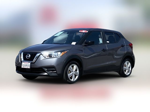 2020 Nissan Kicks S