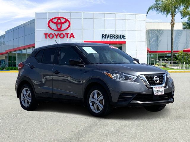 2020 Nissan Kicks S