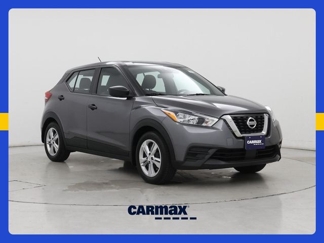 2020 Nissan Kicks S