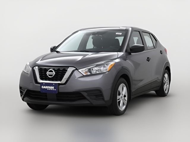2020 Nissan Kicks S