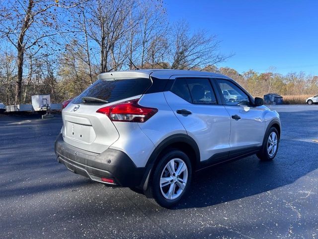 2020 Nissan Kicks S