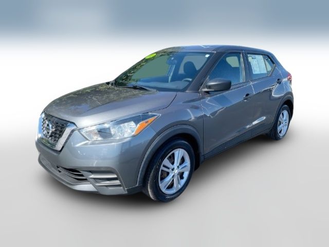 2020 Nissan Kicks S