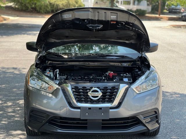2020 Nissan Kicks S
