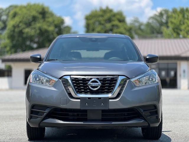 2020 Nissan Kicks S