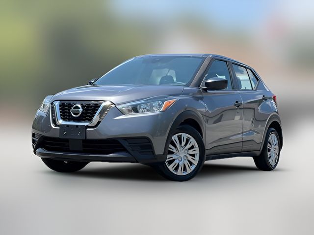 2020 Nissan Kicks S
