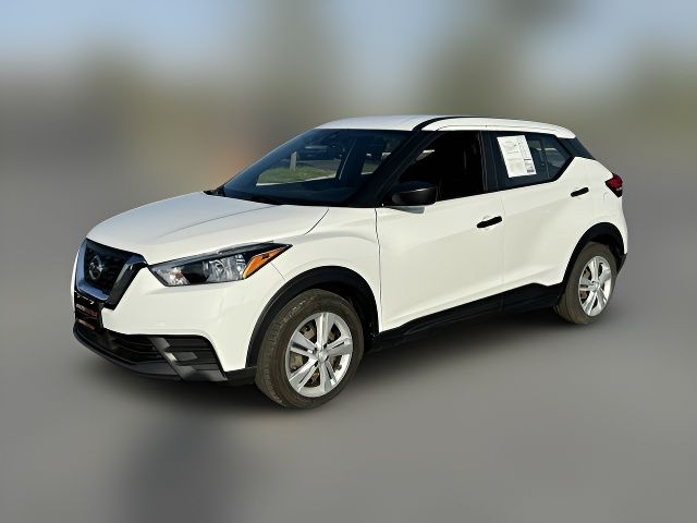 2020 Nissan Kicks S