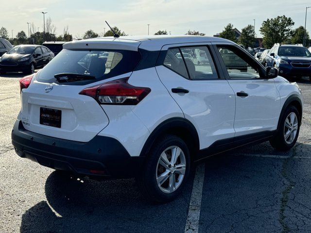 2020 Nissan Kicks S