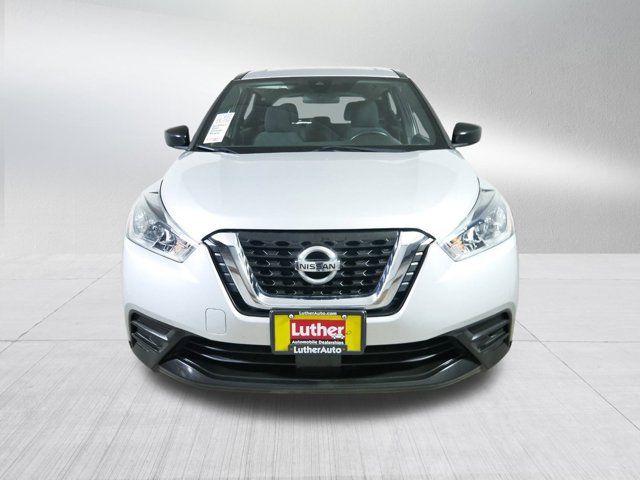 2020 Nissan Kicks S