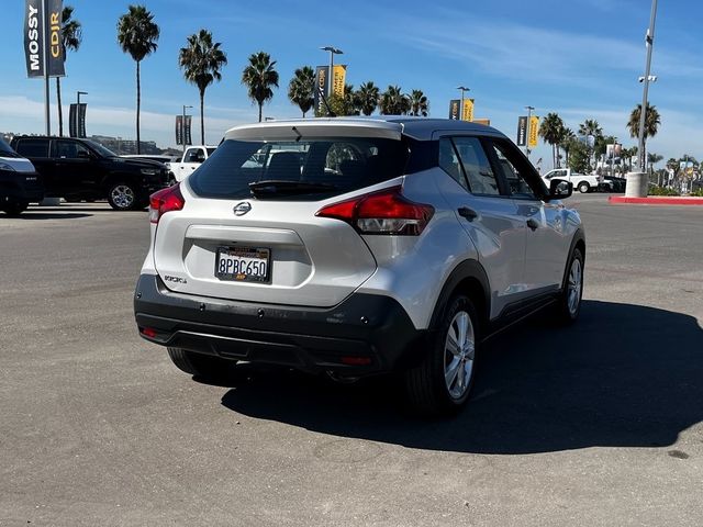 2020 Nissan Kicks S