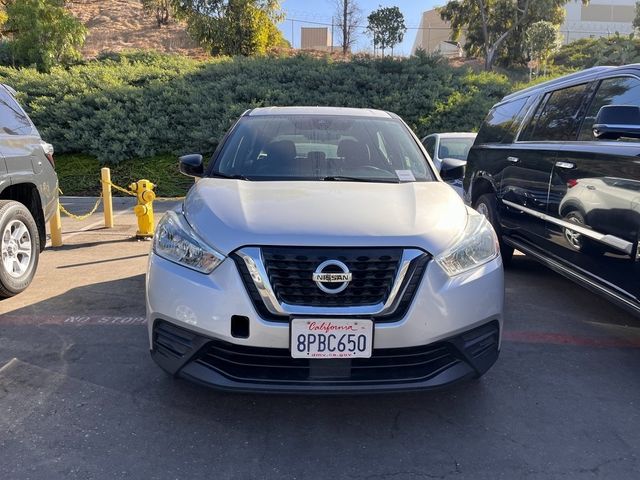 2020 Nissan Kicks S