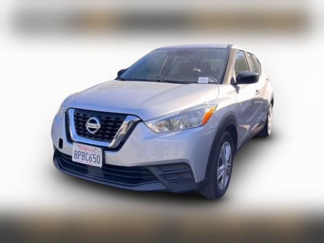 2020 Nissan Kicks S