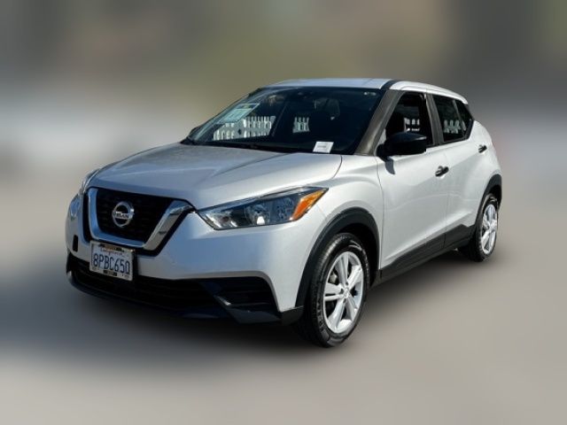 2020 Nissan Kicks S