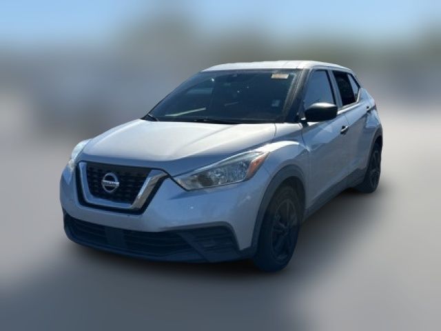 2020 Nissan Kicks S