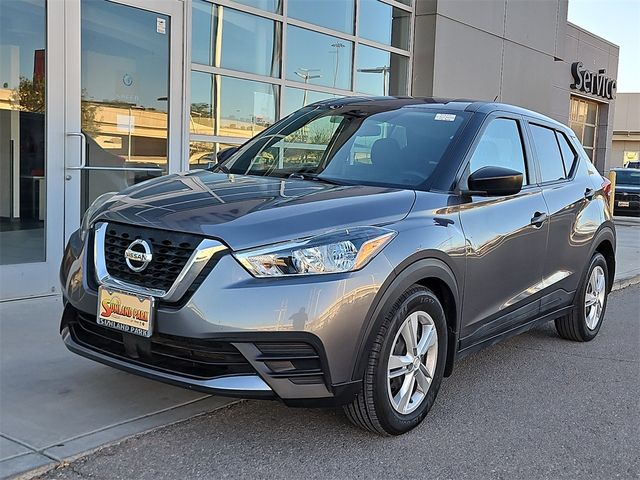 2020 Nissan Kicks S