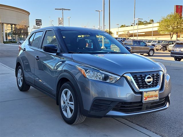 2020 Nissan Kicks S