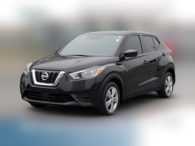 2020 Nissan Kicks S