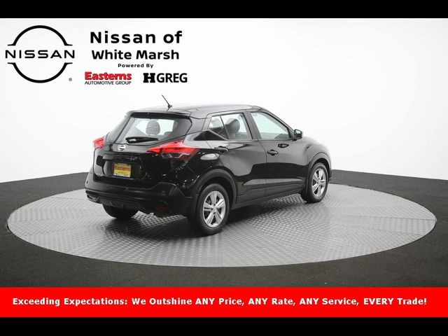 2020 Nissan Kicks S