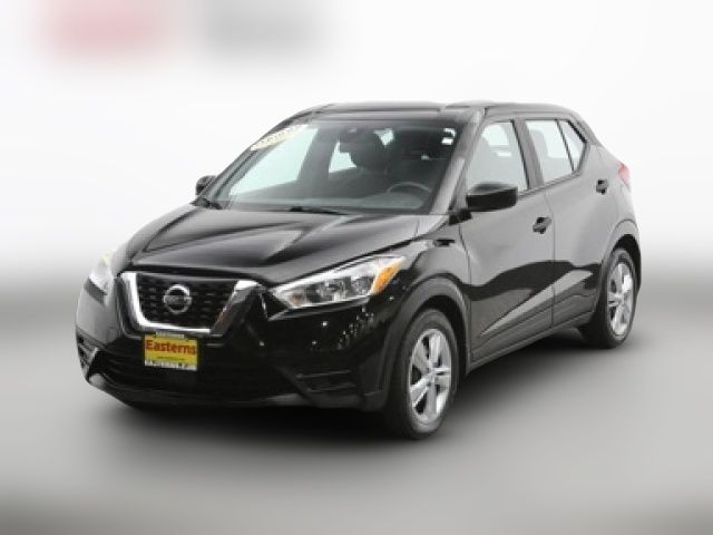 2020 Nissan Kicks S