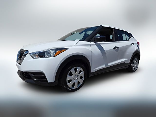 2020 Nissan Kicks S