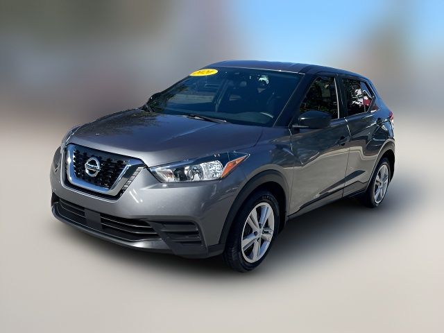 2020 Nissan Kicks S