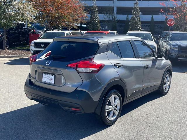 2020 Nissan Kicks S