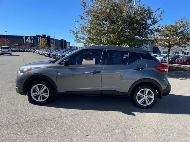 2020 Nissan Kicks S