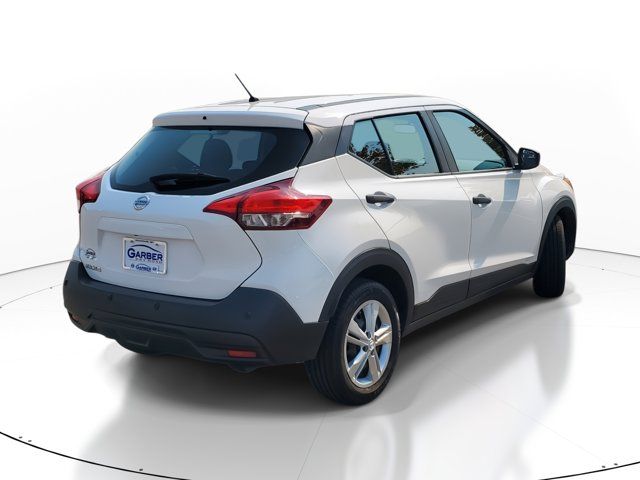 2020 Nissan Kicks S