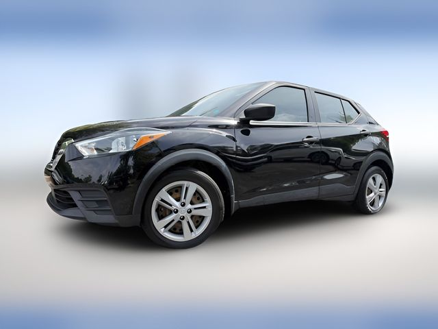 2020 Nissan Kicks S