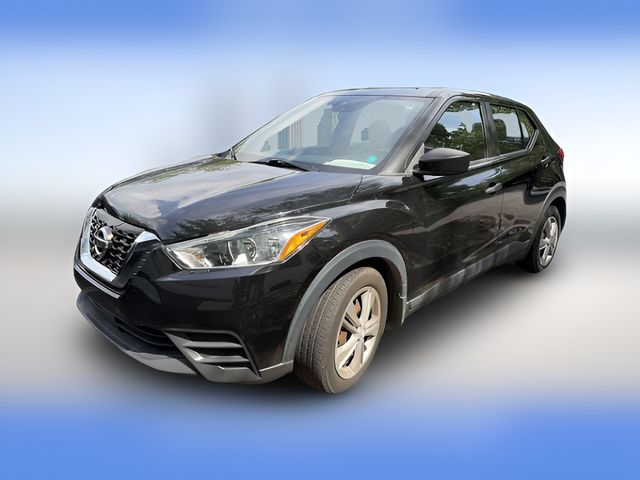 2020 Nissan Kicks S