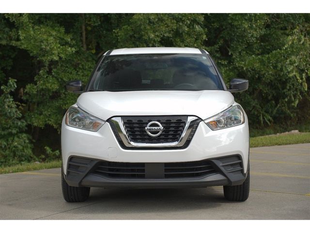 2020 Nissan Kicks S