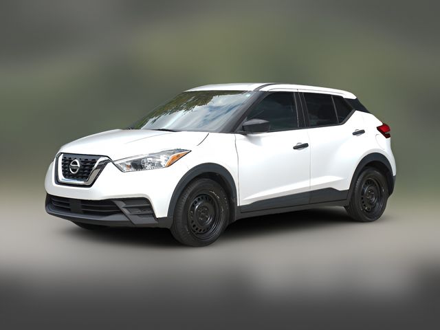 2020 Nissan Kicks S