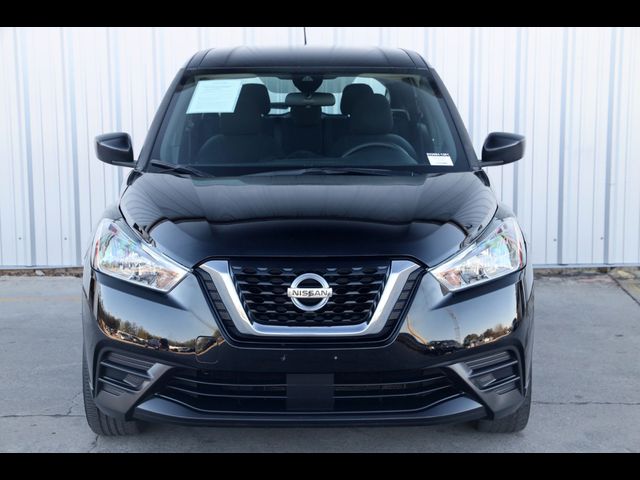 2020 Nissan Kicks S