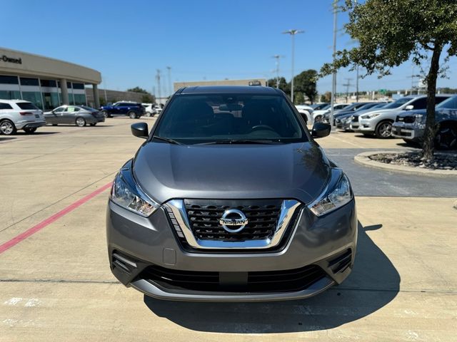 2020 Nissan Kicks S