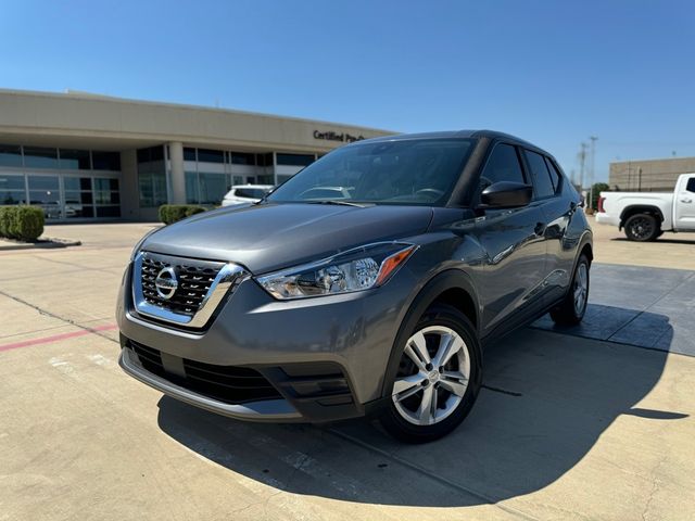 2020 Nissan Kicks S