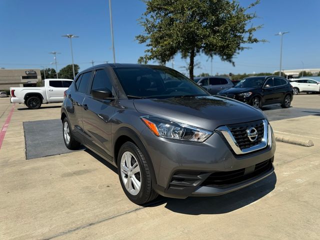 2020 Nissan Kicks S