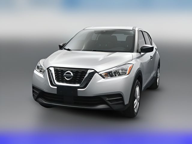 2020 Nissan Kicks S