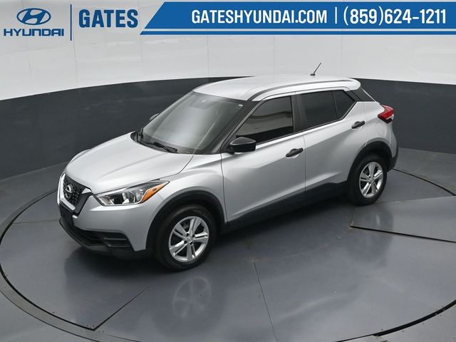2020 Nissan Kicks S
